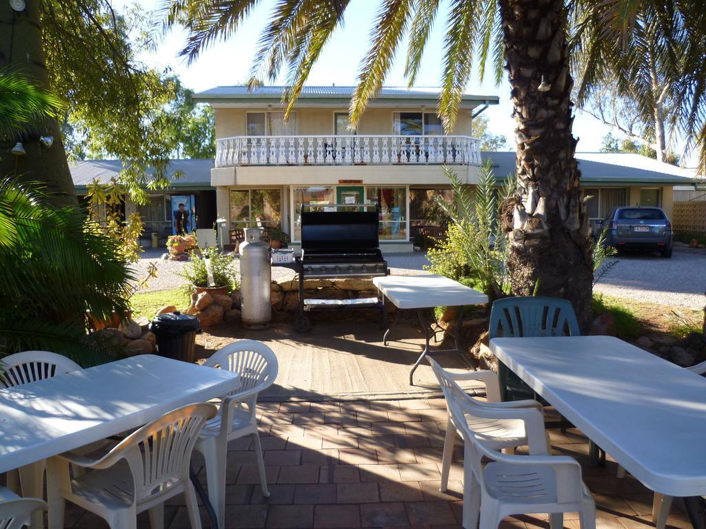 Alice Motor Inn Alice Springs Kültér fotó